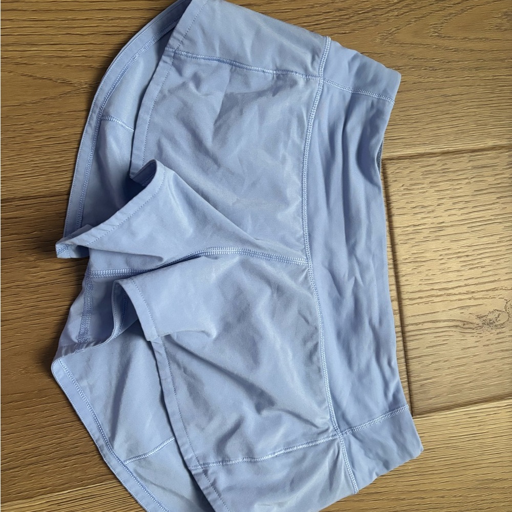 lululemon athletica Light purple Athletic Shorts